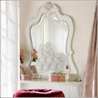 Miroir arqué Edalene