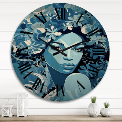 Horloge murale Nicci