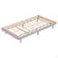 Base de lit plateforme flottante simple-134008473-134008479