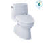 Carlyle® II 1.0 GPF Water Efficient Elongated One-Piece Toilet with Seat Included