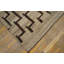 Antique Navajo American Geometric, Medallion Flat Weave Rug