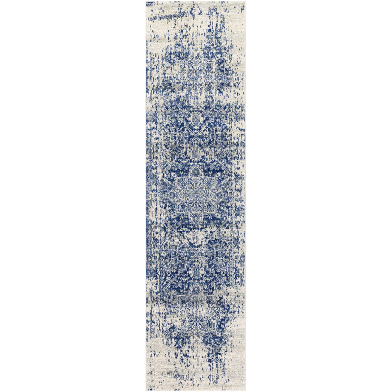 Hillsby Oriental Indoor Rug, Runner 2'7" x 14'