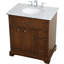Meuble-lavabo simple 32 po Hermes-1946229856