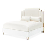 Palm Gate Upholstered Standard Bed