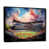 Black Floater Framed