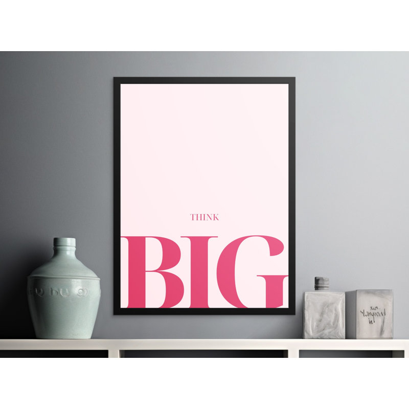 No Frame Print, 11.7x16.5