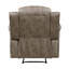 Fauteuil inclinable Classic Classic Sandy Brown