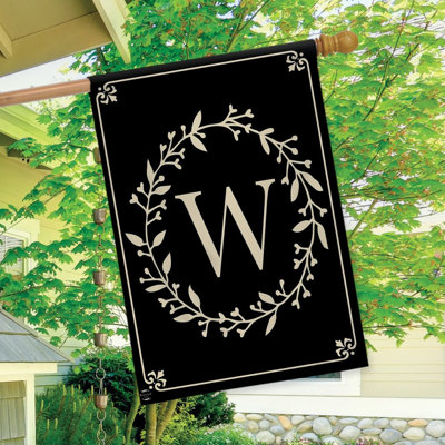 Drapeau de maison Briarwood Lane