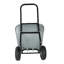 Chariot à deux roues, chariot de jardin, roues pneumatiques de 10 pouces-110115641