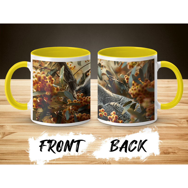 Ceramic Coffee Mug
