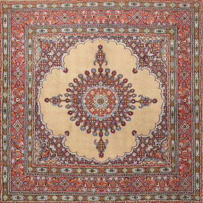 Deux Oriental Indoor Rug