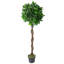 120cm Faux Tree in Pot Liner