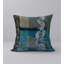 Housse de coussin décorative carrée « chouchouter »-423410719