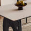 Table rectangulaire en pierre frittée French French-1276565610-1276565615