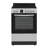 Equator Advanced Appliances Standalone 24" 2.4 Cubic Feet Ceramic burner Electric Free Standing Convection Range-100527842