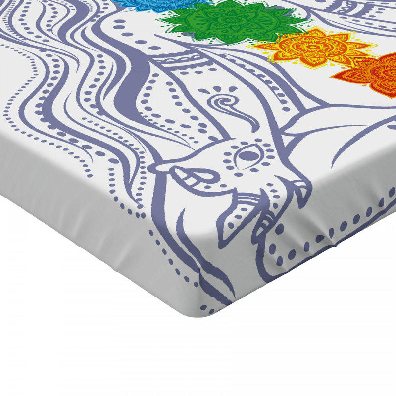Microfiber Fitted Sheet, Queen Fitted Sheet