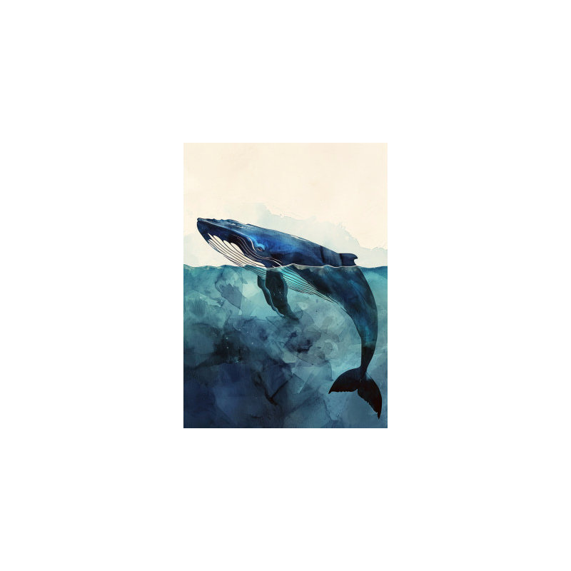 Wrapped Canvas Print, 121.92 cm H x 81.28 cm W