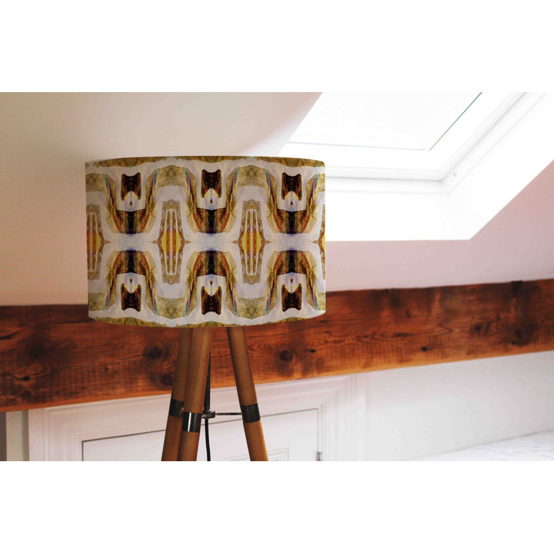 Cotton Drum ( Uno ), 25cm H x 40cm W x 40cm D