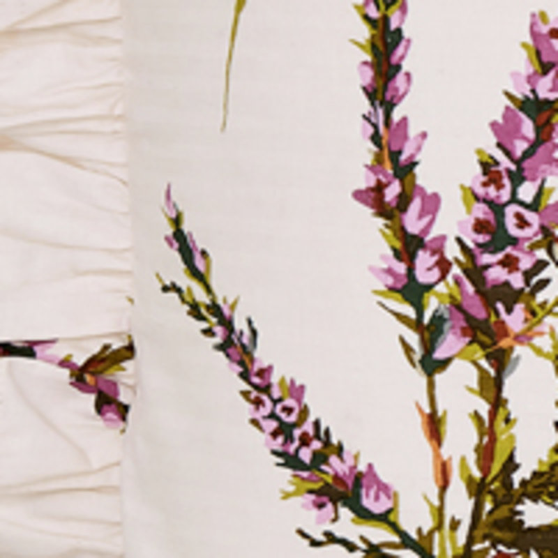Heather Comforter Set, King Comforter + 2 Standard Shams