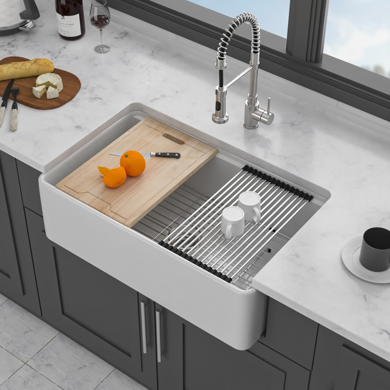 Kitchen Sink, Sngle Bowl Kitchen Sink