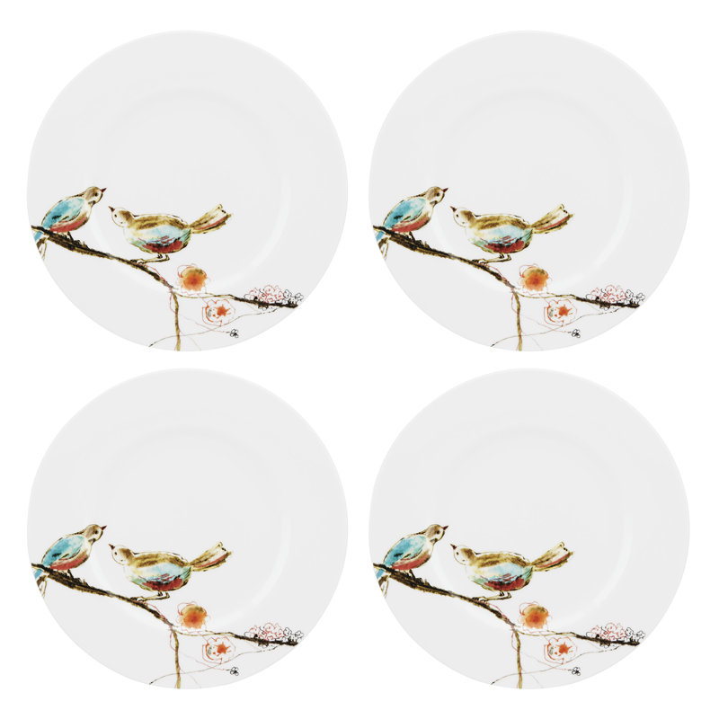 Lenox Chirp 12-Piece Dinnerware Set