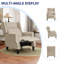 Angelah 73cm Wide Wing Chair Recliner-630221589
