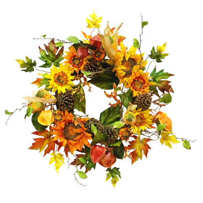 Couronne de lanterne en mousse 30 po
