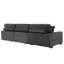 Milbrey 300.2Cm Square Arms Modular Sofa-1441969774