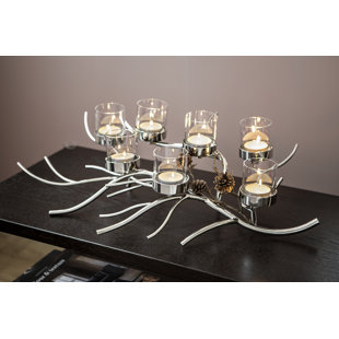 Fink Tabletop/middle Piece Candelabra