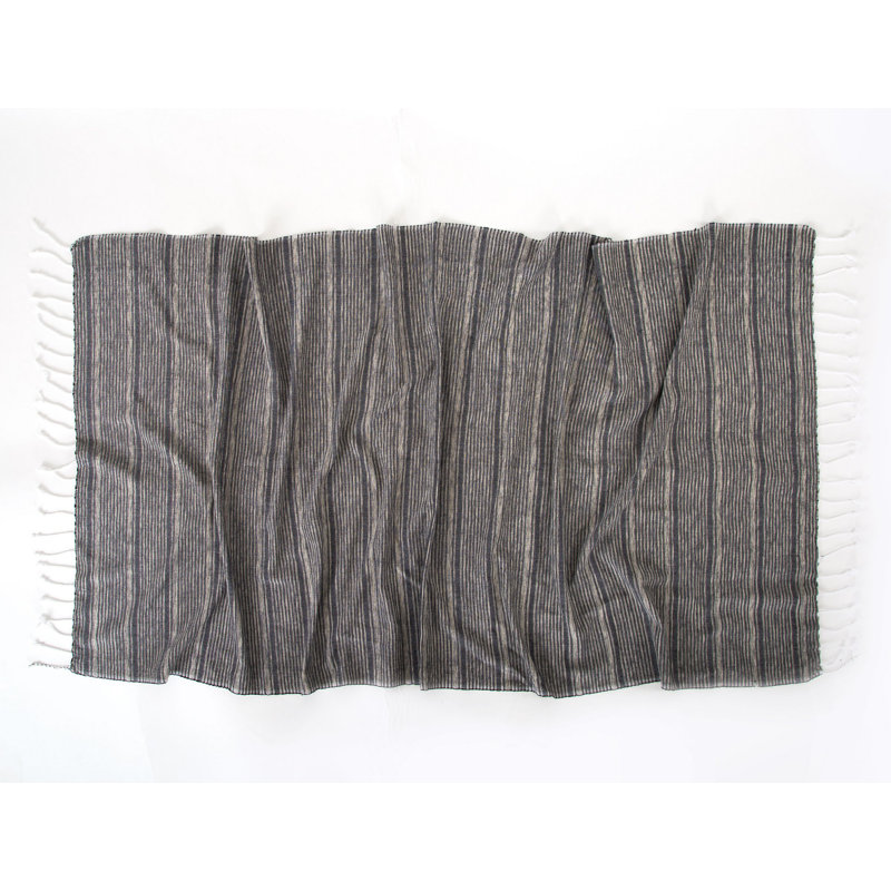 Serviette de plage 100% coton Halee