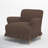 Maggie Ruffle Slipcover Armchair-114037396