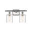 Éclairage pour salle de bain à intensité variable 2 lumières Leilani-648859441-648859597-603051748