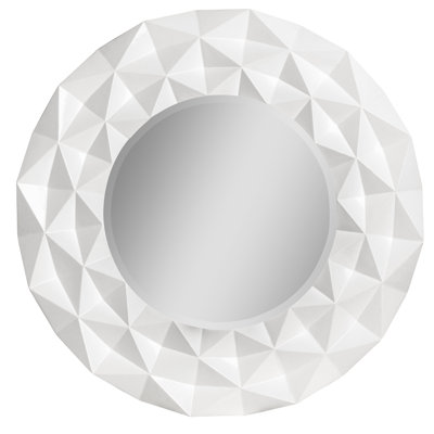 Gamache Flat Wall Mirror