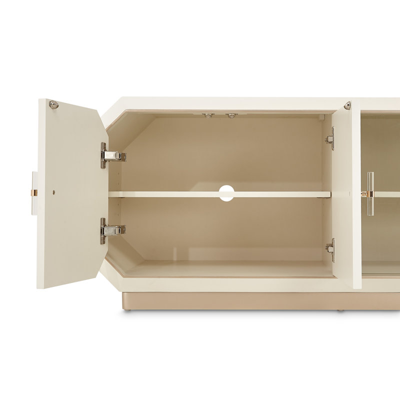 La Rachelle Media Console