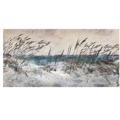 " Morning Sea Grass Light "