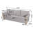 3 Seater Sofa.