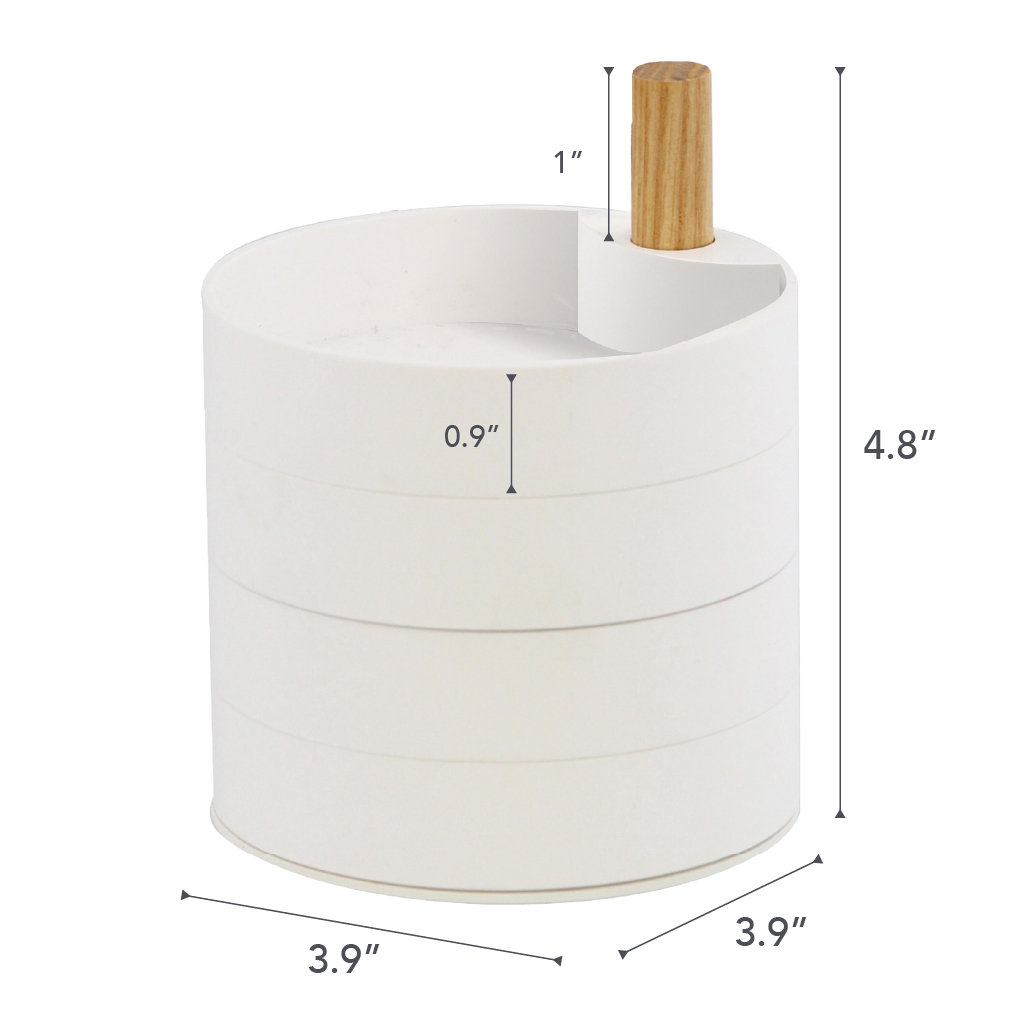 Yamazaki Home Jewelry Box