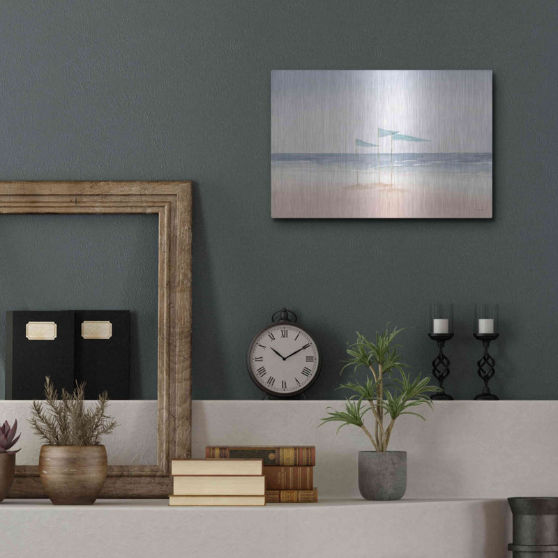 «Salento Coast I» par James Wiens, H 12 po x l 16 po