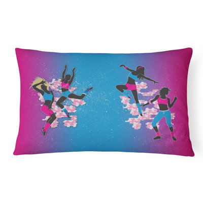 Coussin lombaire de hip hop