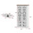 66.1"H Food Pantry Cabinet