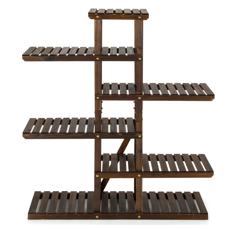 Artifore Wood Plant Stand