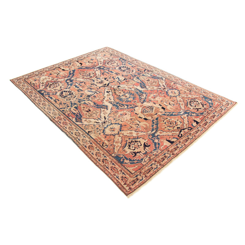 Geometric Hand Woven 157cm X 210cm Area Rug