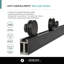 Porte de douche coulissante double sans cadre l 48 po x H 80 po-101025389