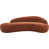 Tissu cognac chenille