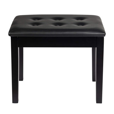 Wood Accent Stool