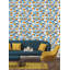 Rouleau de papier peint adhésif Piltzville Kumquat-1613243525