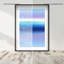 Moonlit Gradient Shadowbox Abstract Print by Oliver Gal, Black Frame, 10 x 15-1421939393-1530369775