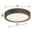 Plafonnier encastré 1 lumière Hilmar-387927097-387928007