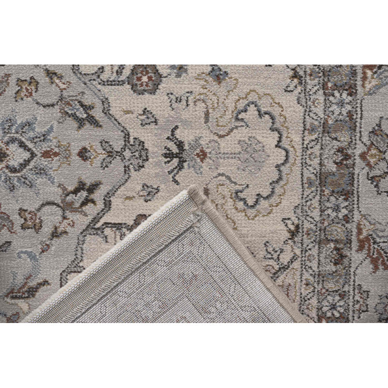 Meeks Oriental Area Rug, Rectangle 160 x 230 cm