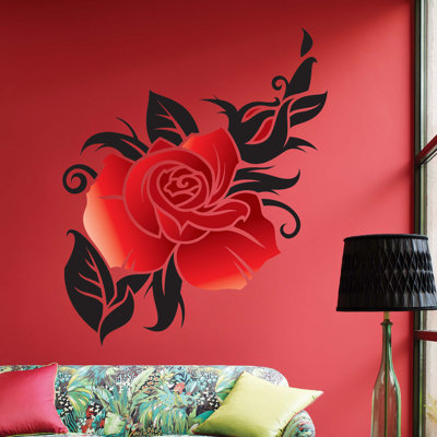 Plants & Flowers Wall Decal